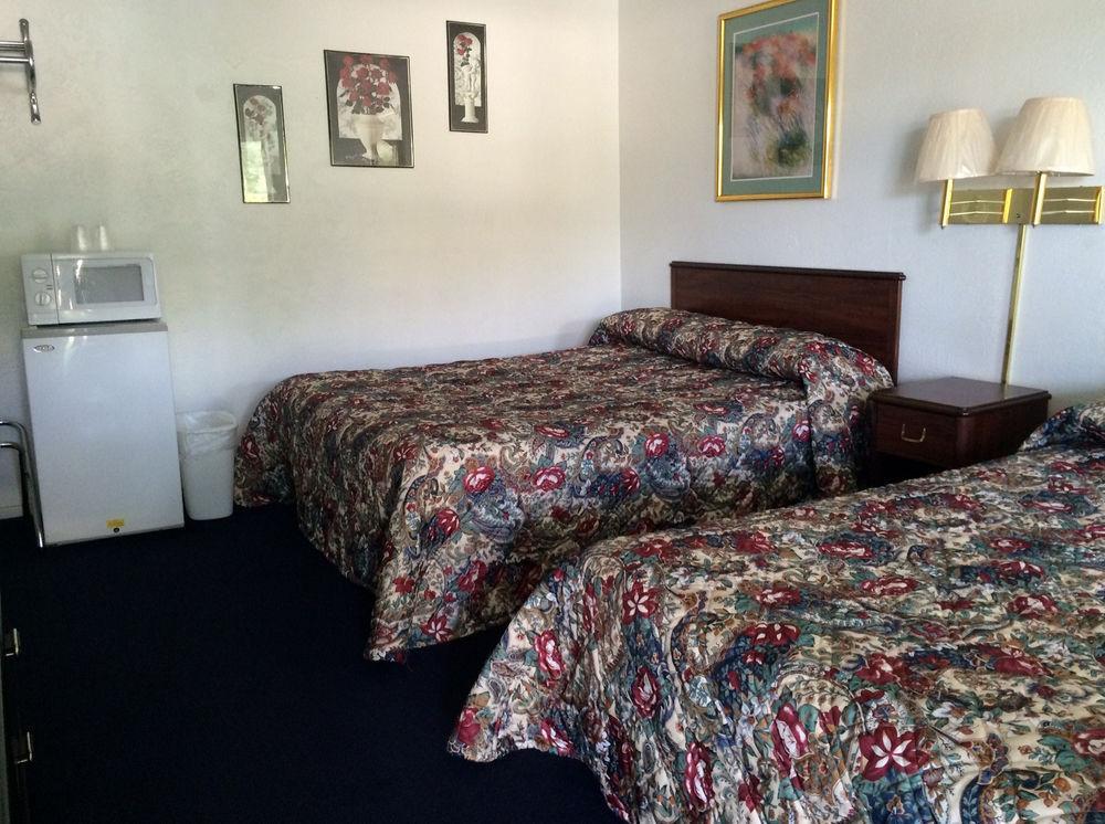 Best Budget Inn Reedsport Eksteriør bilde