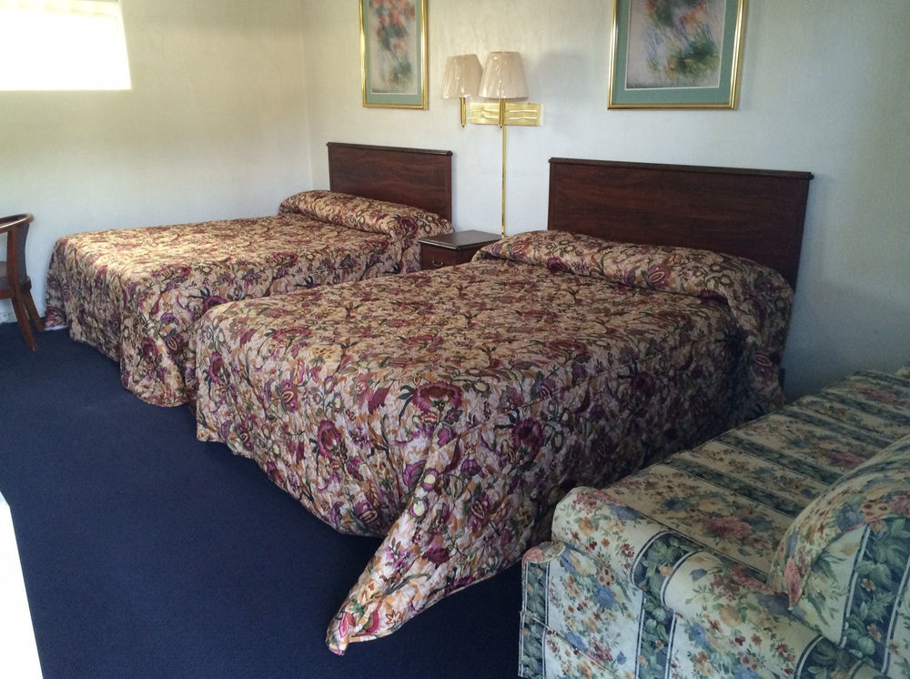 Best Budget Inn Reedsport Eksteriør bilde