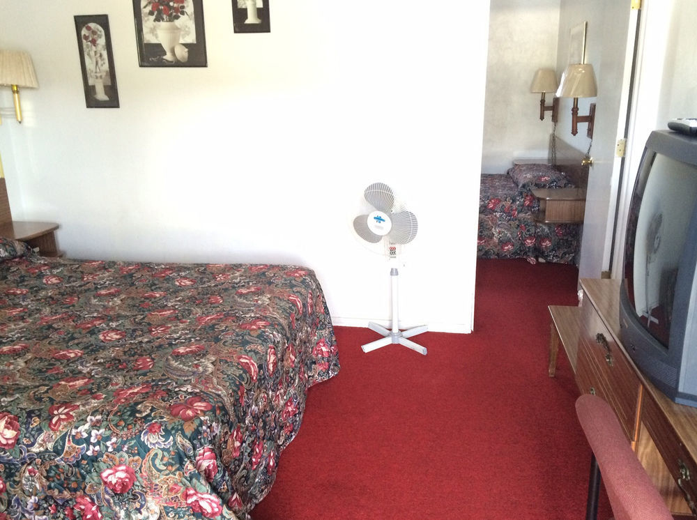 Best Budget Inn Reedsport Eksteriør bilde