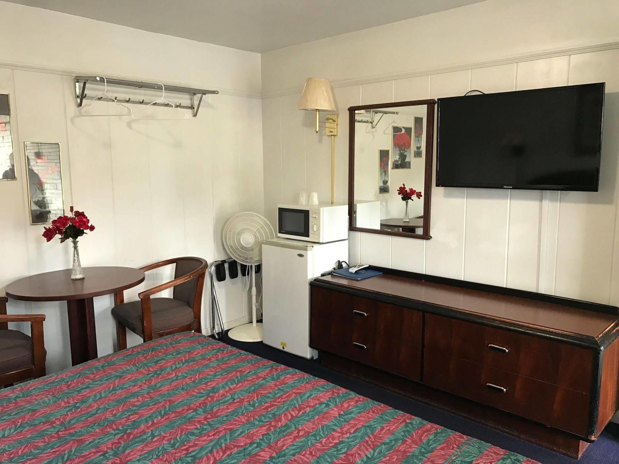 Best Budget Inn Reedsport Eksteriør bilde