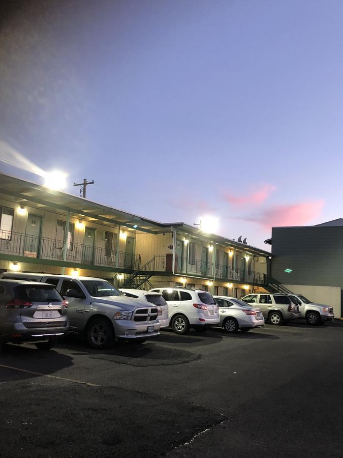 Best Budget Inn Reedsport Eksteriør bilde