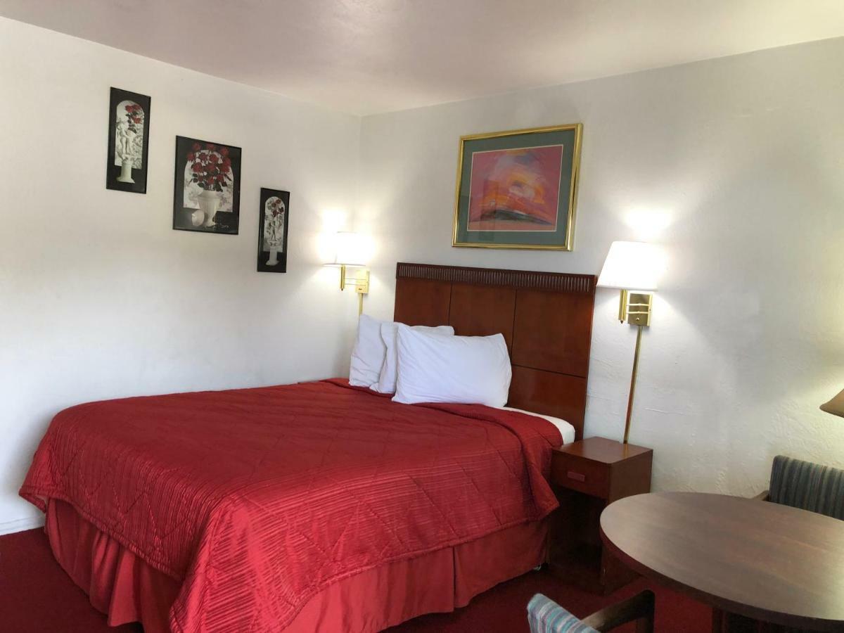 Best Budget Inn Reedsport Eksteriør bilde
