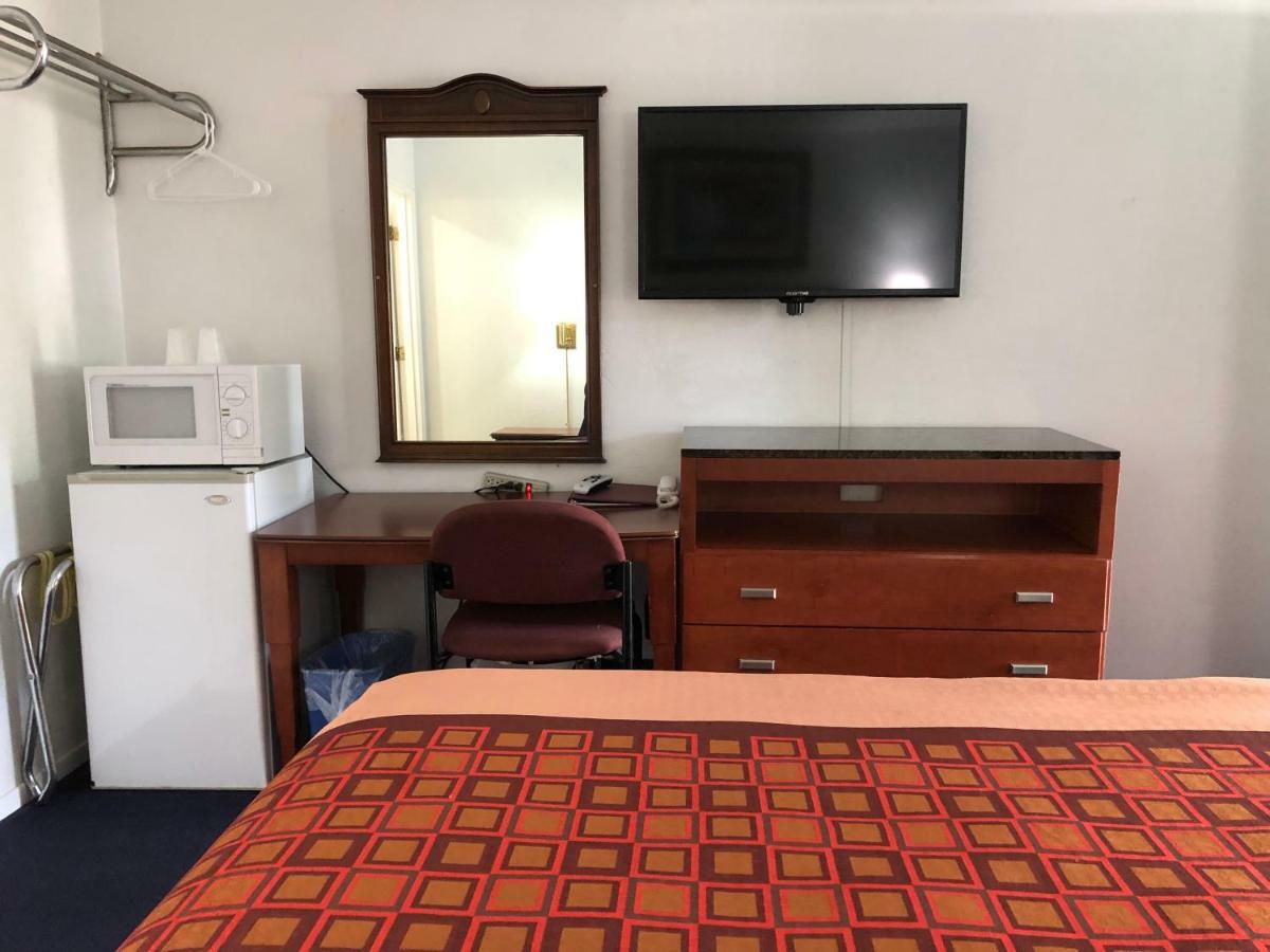 Best Budget Inn Reedsport Eksteriør bilde