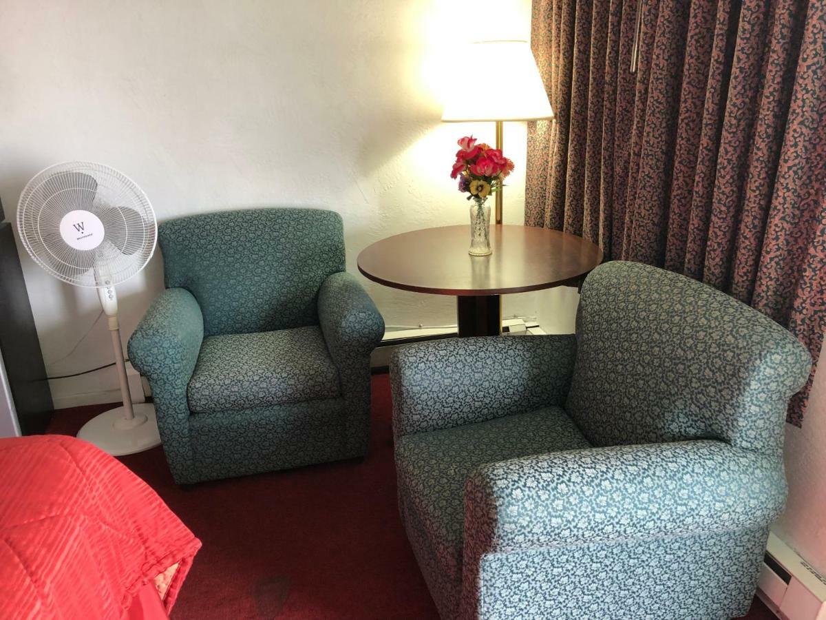 Best Budget Inn Reedsport Eksteriør bilde
