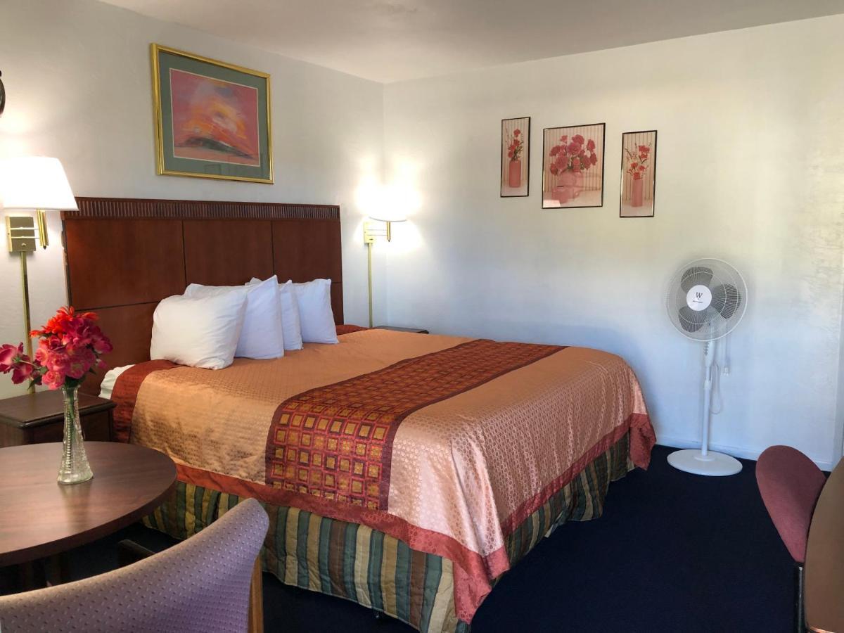 Best Budget Inn Reedsport Eksteriør bilde