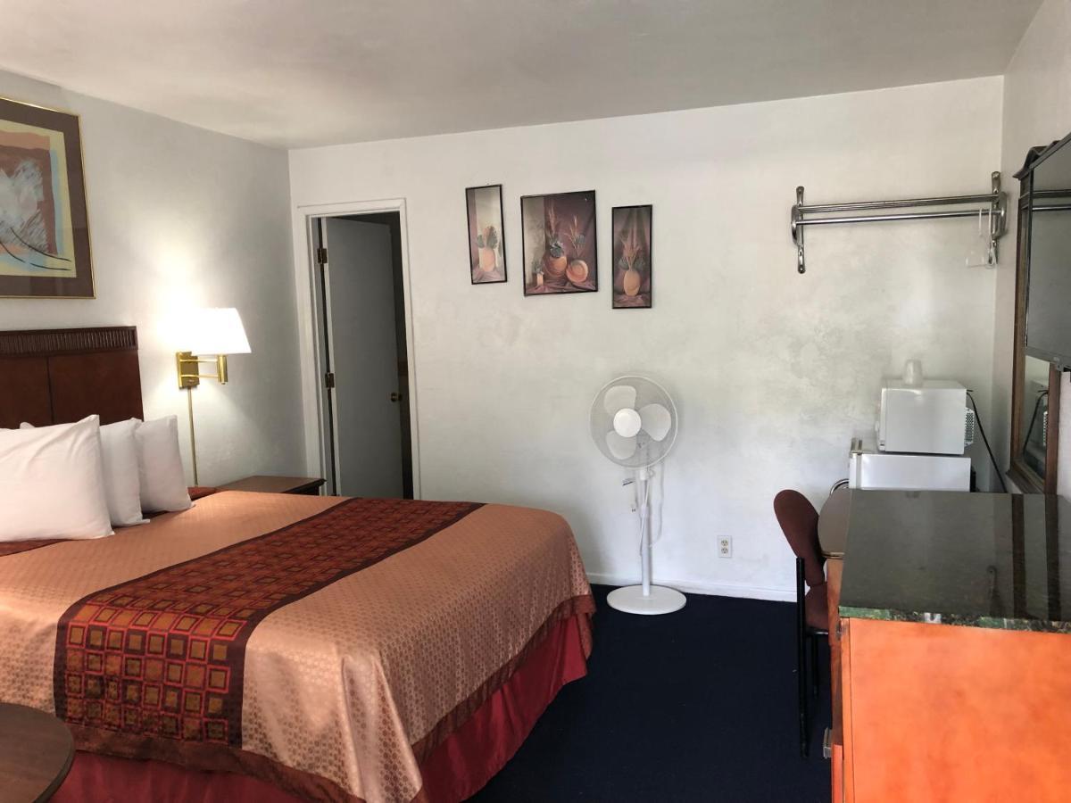 Best Budget Inn Reedsport Eksteriør bilde