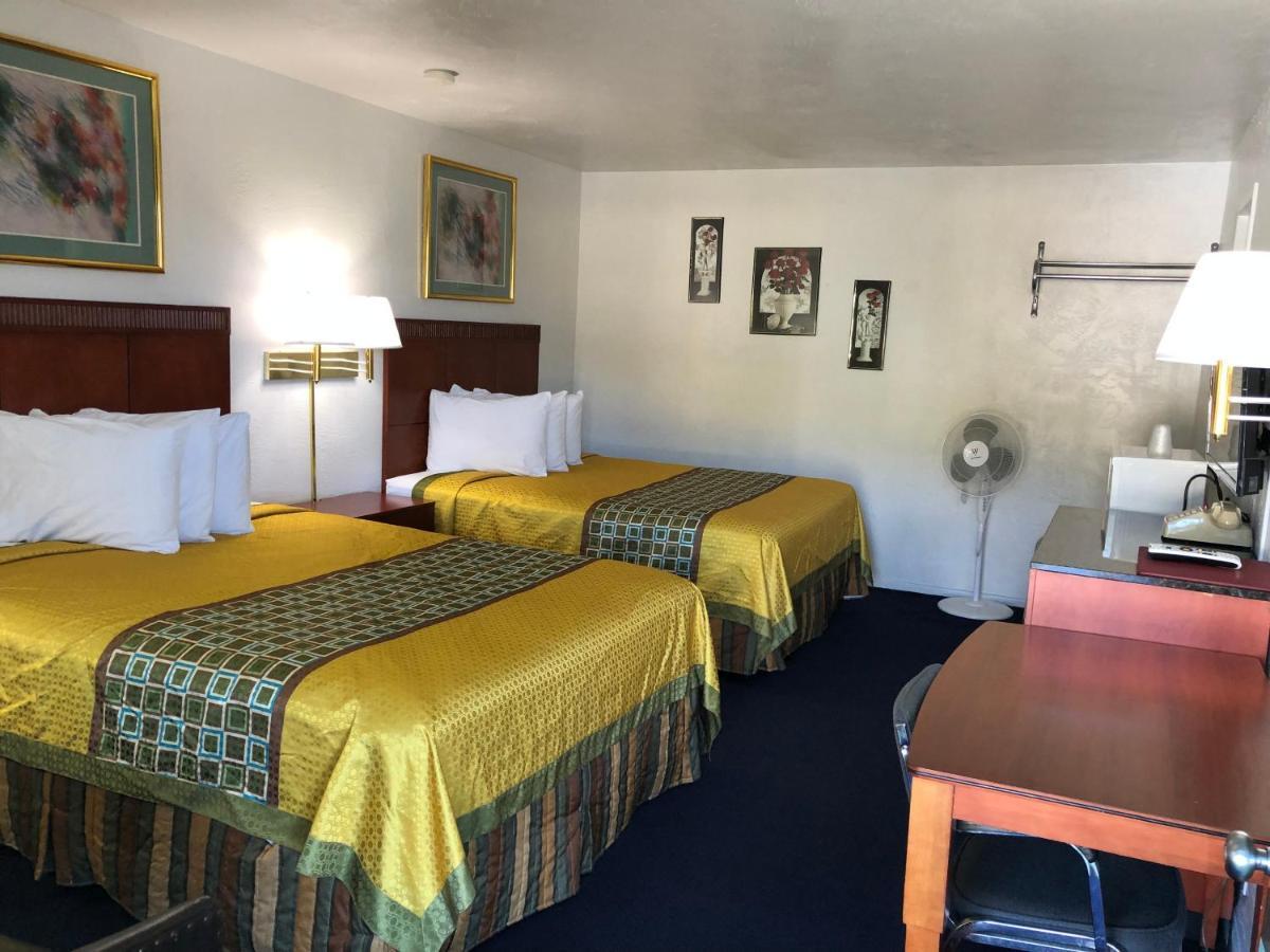Best Budget Inn Reedsport Eksteriør bilde