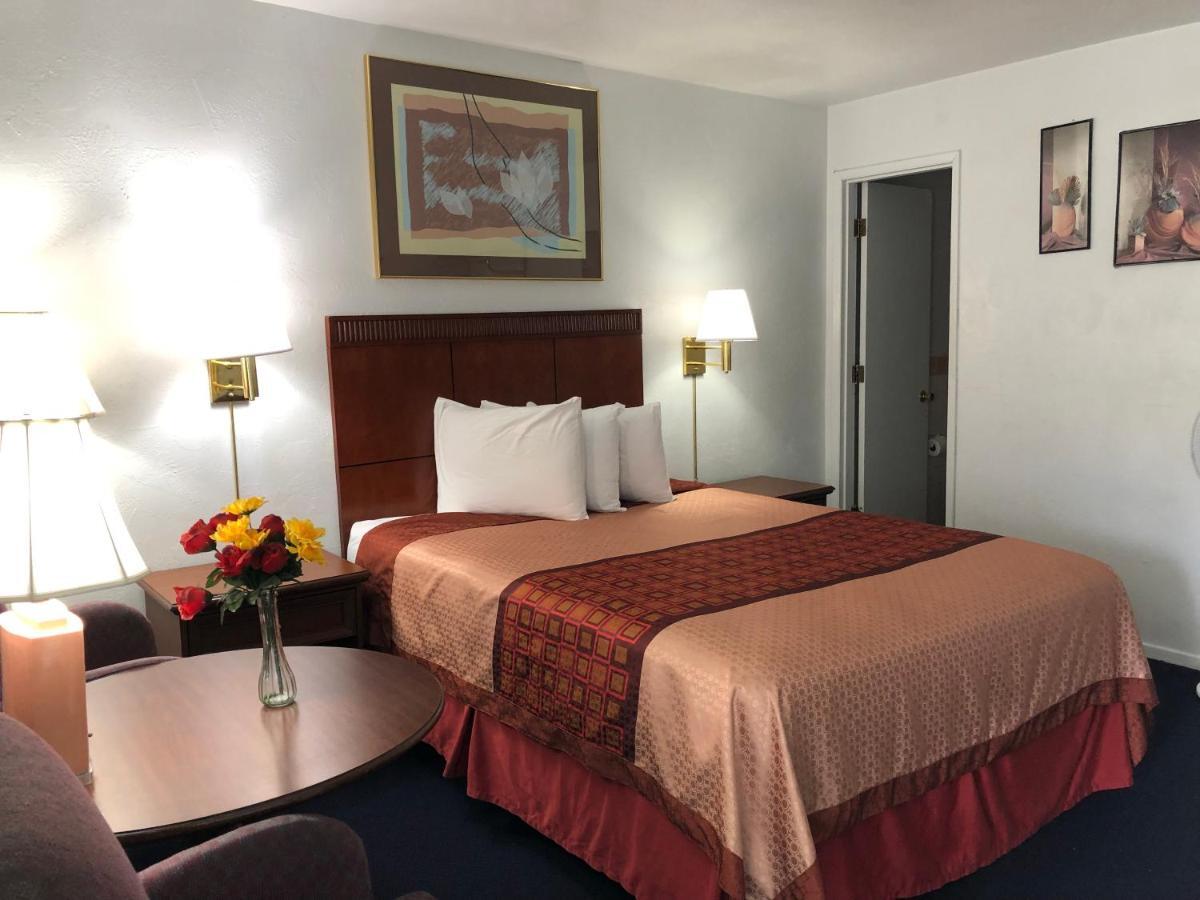 Best Budget Inn Reedsport Eksteriør bilde