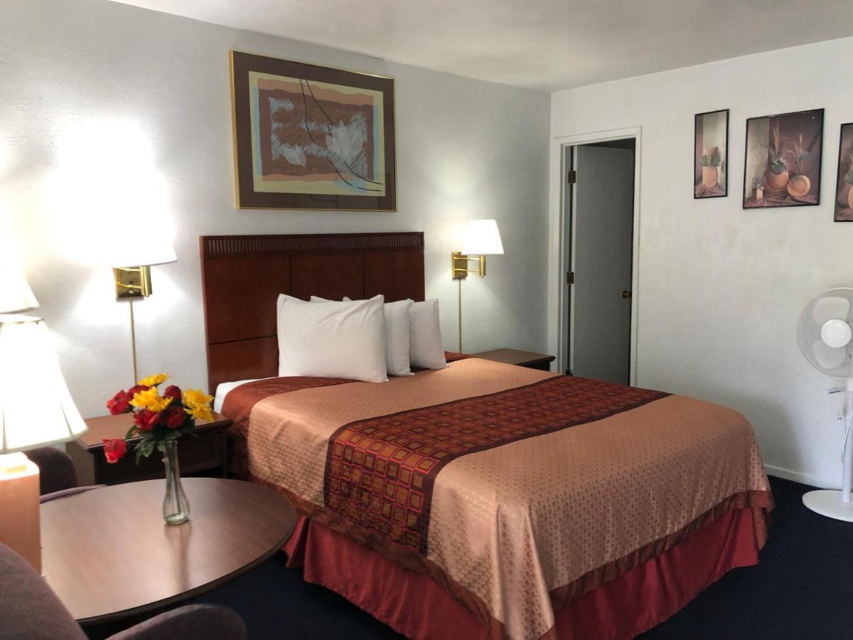Best Budget Inn Reedsport Eksteriør bilde
