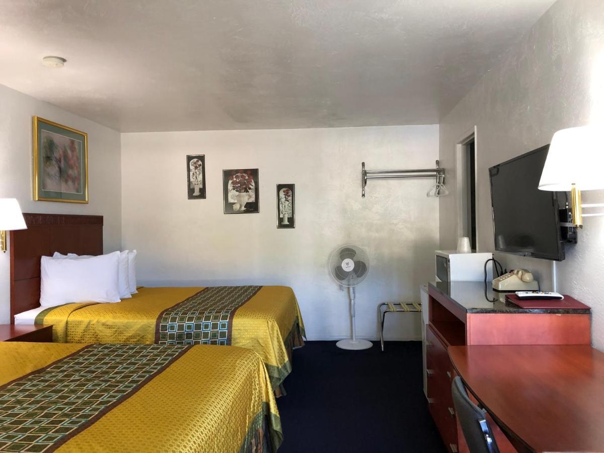 Best Budget Inn Reedsport Eksteriør bilde
