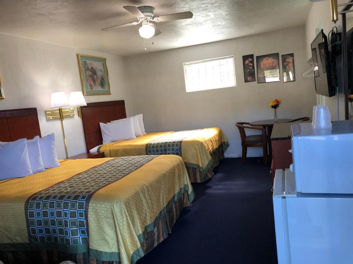 Best Budget Inn Reedsport Eksteriør bilde