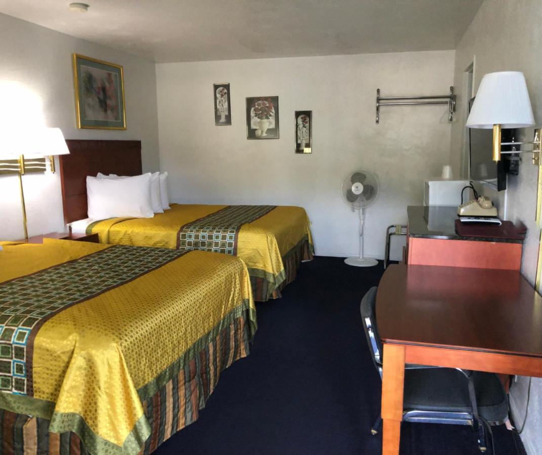 Best Budget Inn Reedsport Eksteriør bilde