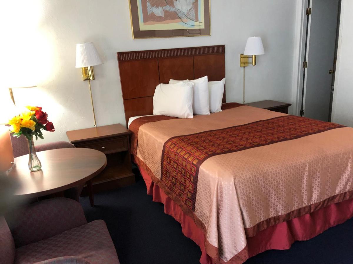 Best Budget Inn Reedsport Eksteriør bilde